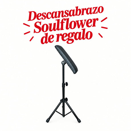 PREVENTA | SOULFLOWER | SILLA PREMIUM + LÁMPARA Y MESA (3 & 6 MSI)