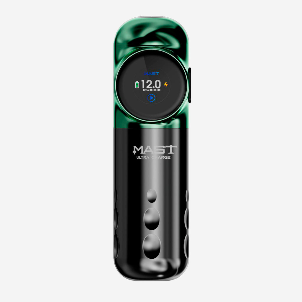 Mast | Máquina Pen | Archer S (Verde)