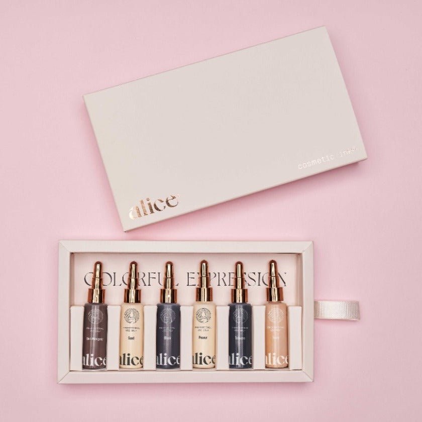 Alice Cosmetic Ink | SET DE DELINEADO - Soulflower Shop
