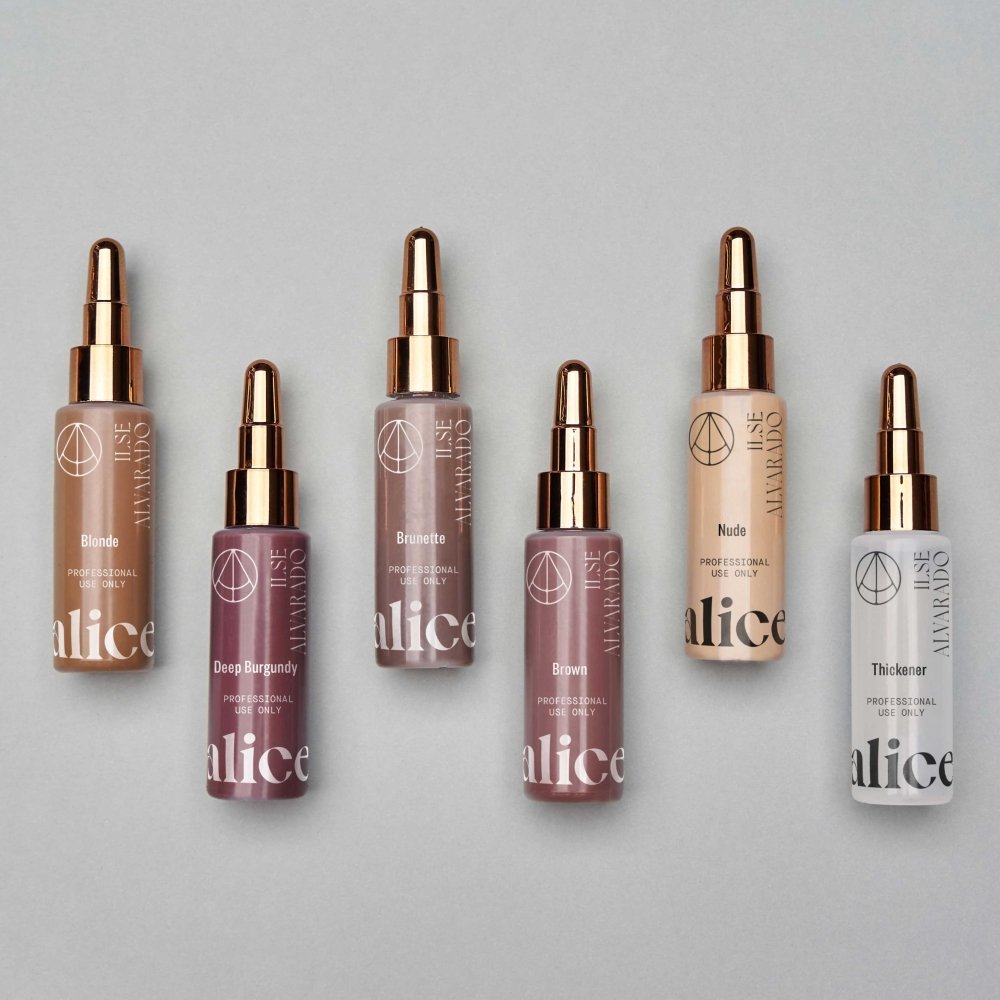 Alice Cosmetic Ink | Set Ilse Alvarado - Soulflower Shop