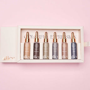 Alice Cosmetic Ink | SET PARA CEJAS. - Soulflower Shop