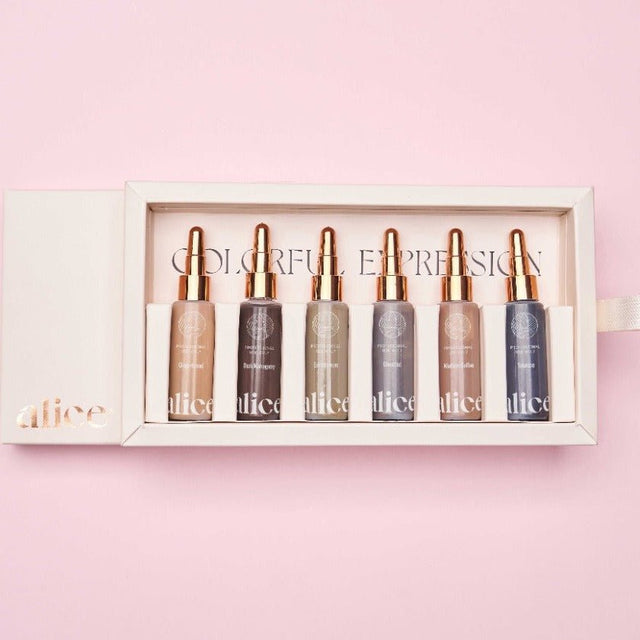 Alice Cosmetic Ink | SET PARA CEJAS. - Soulflower Shop