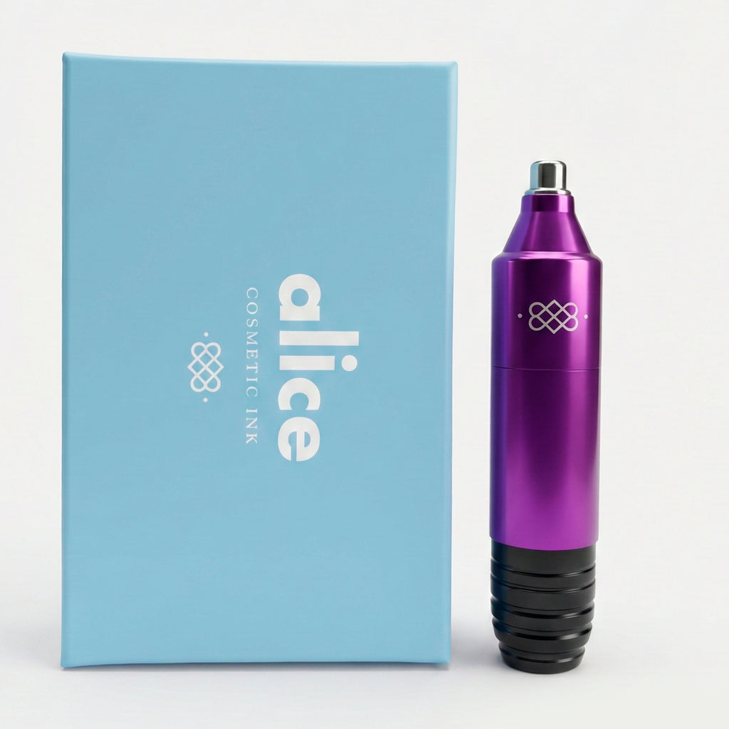 Alice | Maquina Pen | Morado