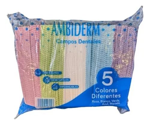 Ambiderm | Campos de Colores | Paquete (100 pzas.) - Soulflower Shop