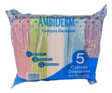 Ambiderm | Campos de Colores | Paquete (100 pzas.) - Soulflower Shop