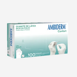 AMBIDERM | Guantes | Extra chicos (Blancos) - Soulflower Shop