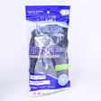 AMBIDERM | GUANTES | NITRILO UNITALLA (NEGRO) (10 GUANTES) - Soulflower Shop