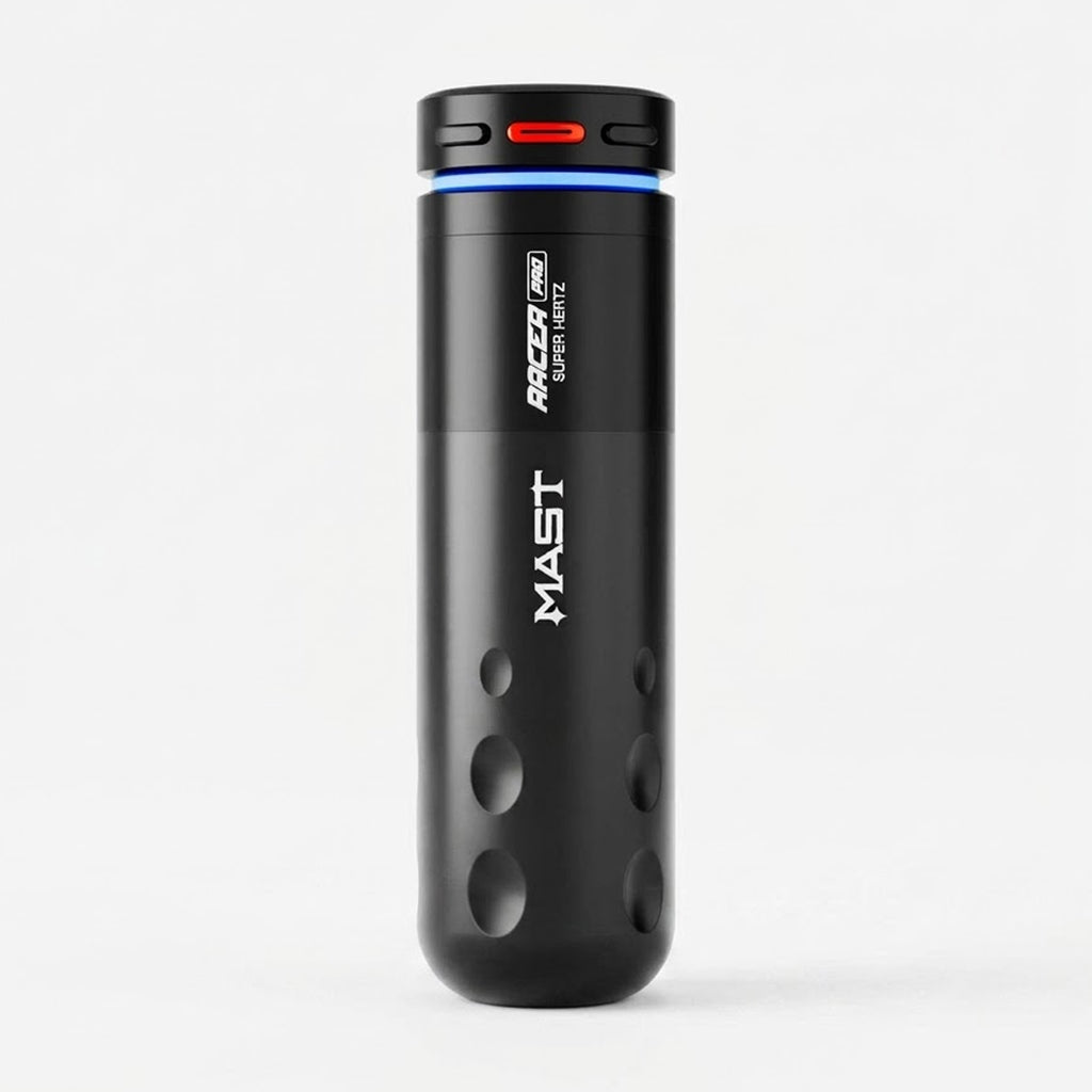 Mast | Máquina Pen | RACER PRO (NEGRO)