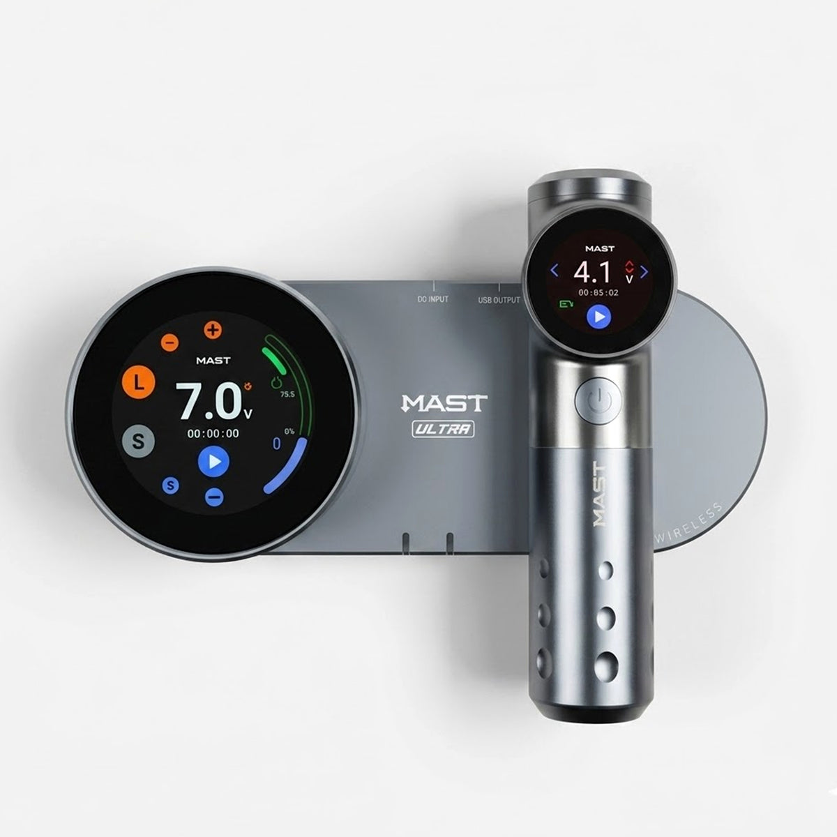 Mast | Máquina Pen | ARCHER ULTRA (NEGRO)