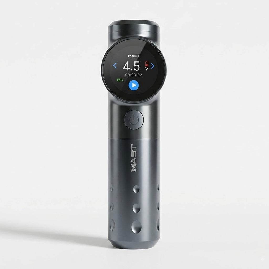 Mast | Máquina Pen | ARCHER ULTRA (NEGRO)