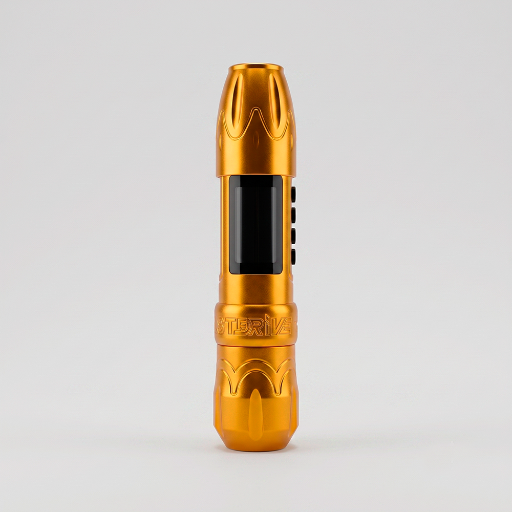 ARTDRIVER | MAQUINA PEN NEXO ONE (DORADO)