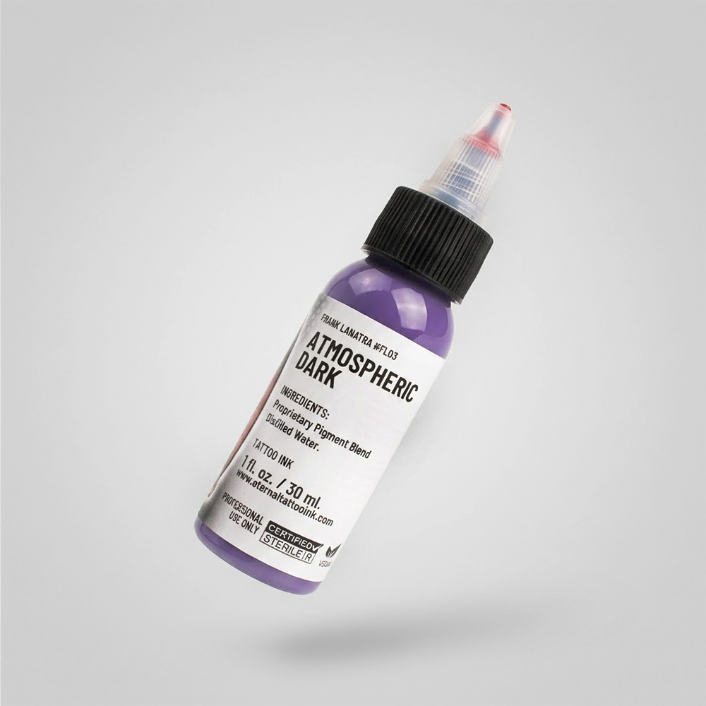 Tinta Eternal Ink | Frank Lanatra | Atmospheric Dark (CAD-06/2027)