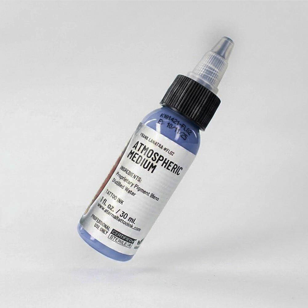 Tinta Eternal Ink | Frank Lanatra | Atmospheric Medium (CAD-08/2027)