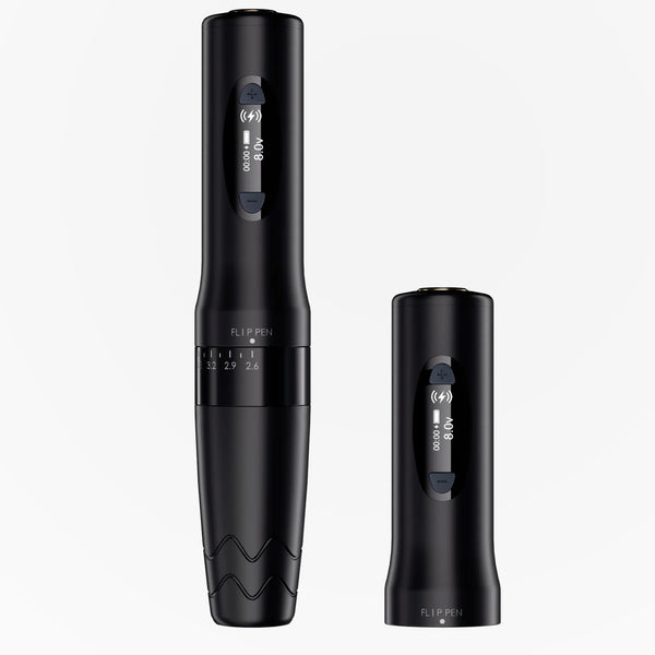 BRONC | Máquina Pen| AURA BLACK