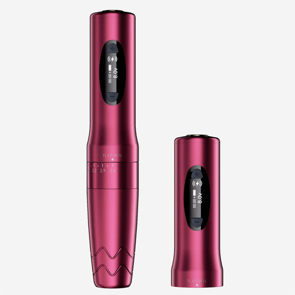 BRONC | Máquina Pen| AURA PINK