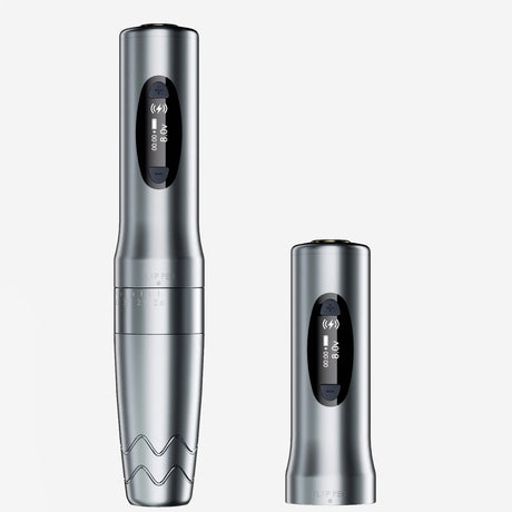 BRONC | PMU Pen | AURA SILVER