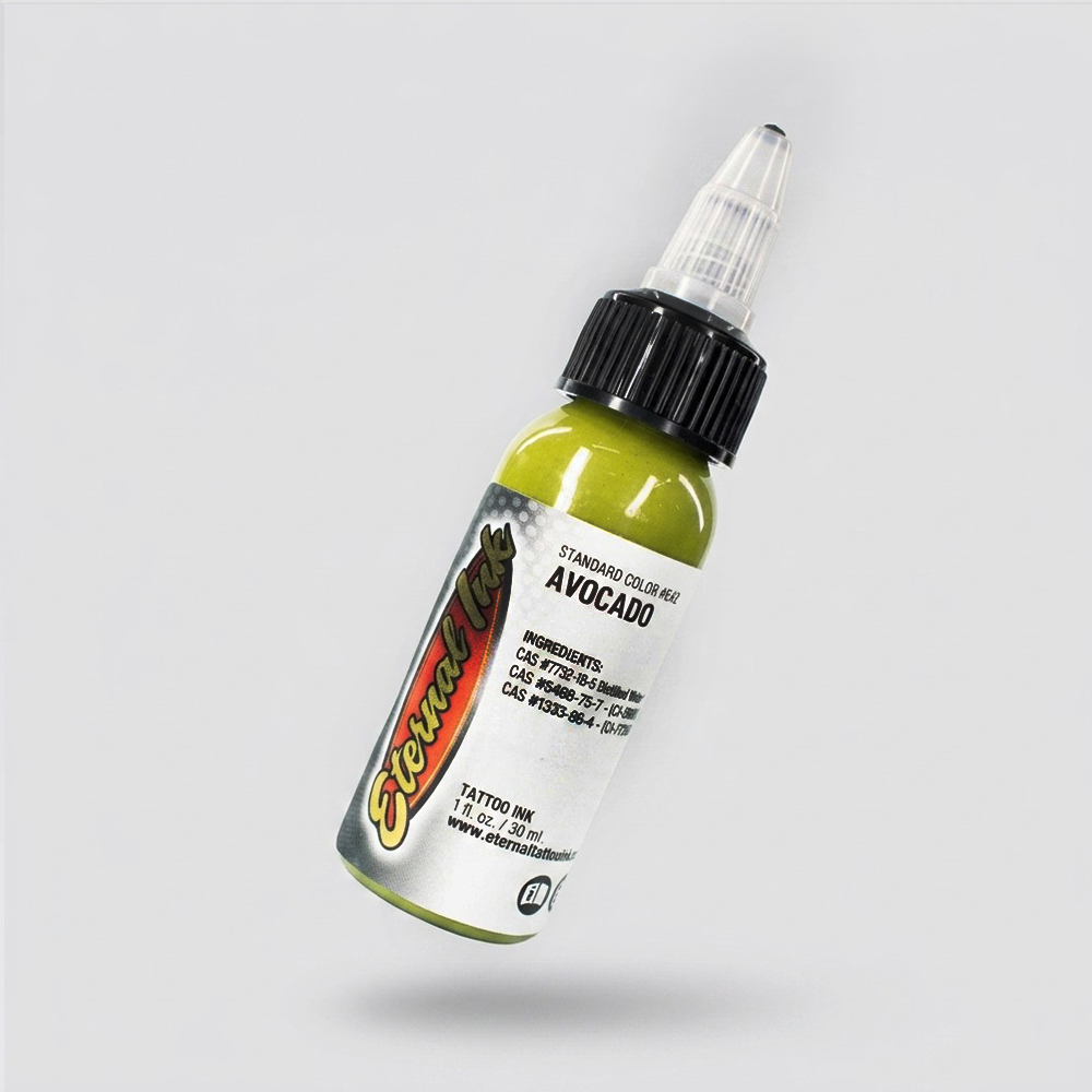Tinta Eternal Ink | Avocado