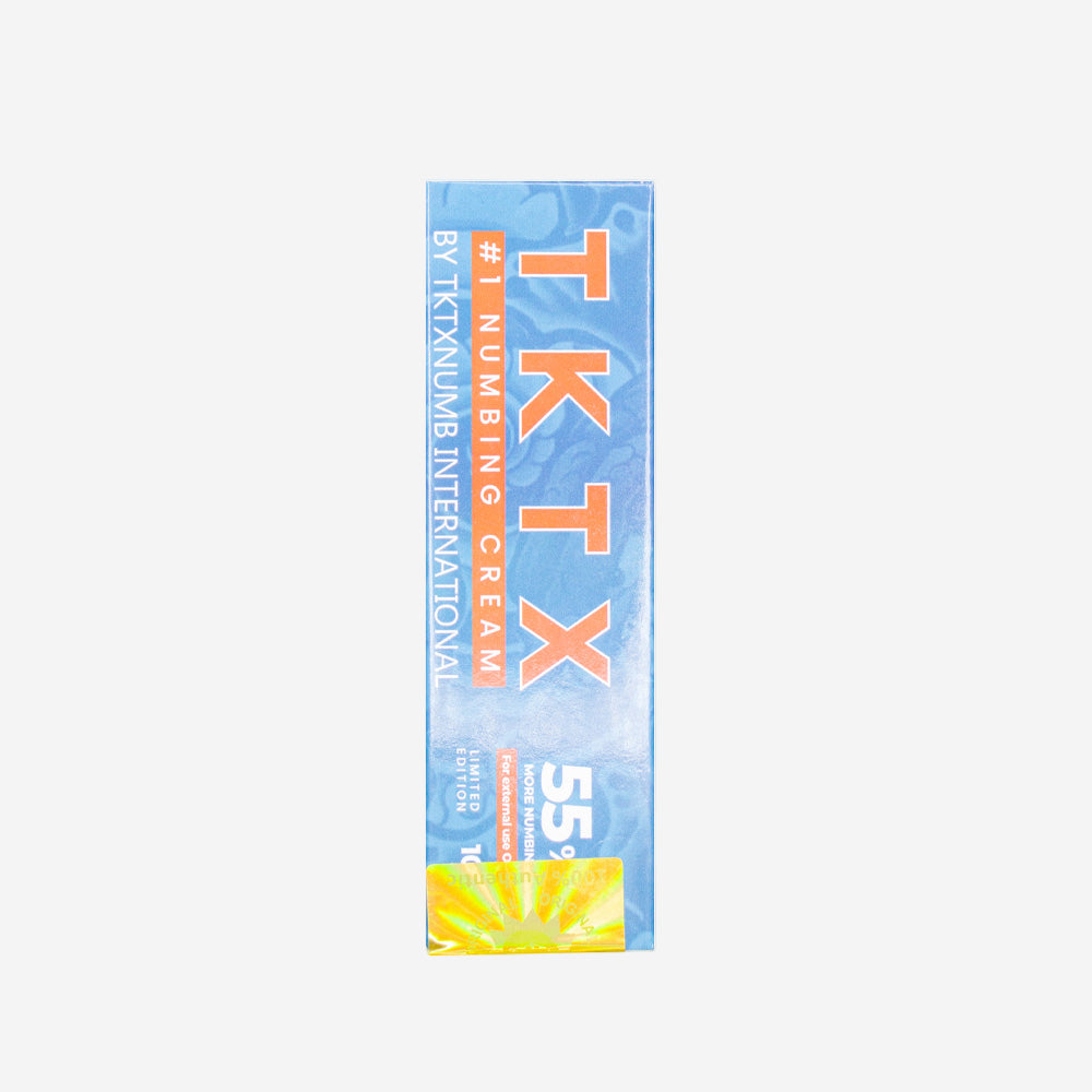 TKTX | AnestesÍa | Azul (55%)