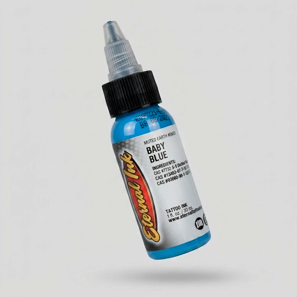 Tinta Eternal Ink | Muted Earth | Baby Blue