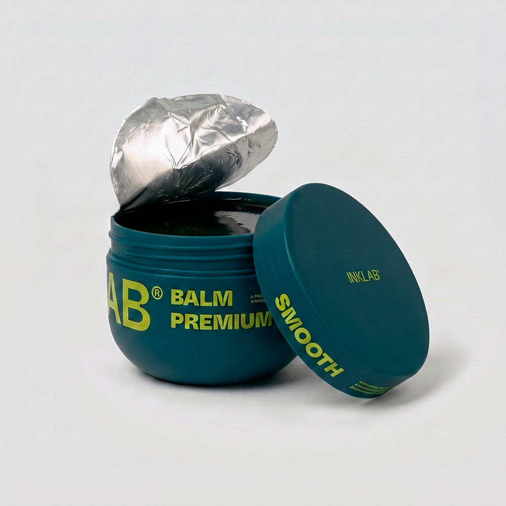 INKLAB | SMOOTH BALM PREMIUM