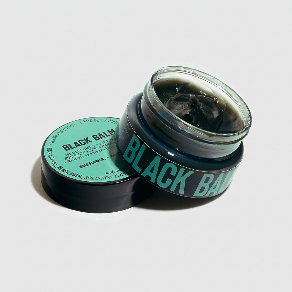Soulflower x Hinkarink | Bálsamo | Black Balm
