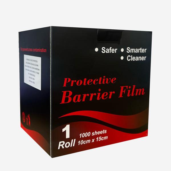ROLLO BARRIER FILM NEGRO