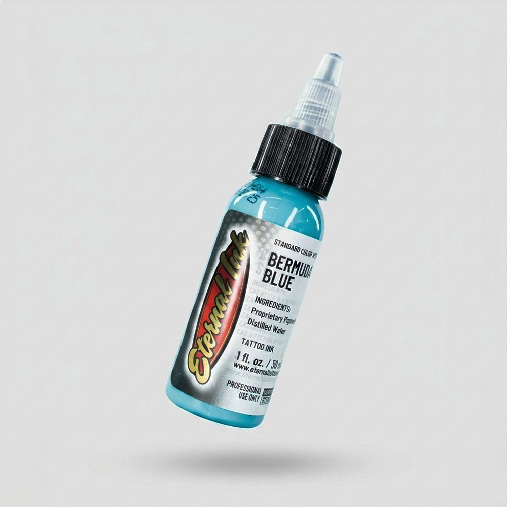 Tinta Eternal Ink | Bermuda Blue