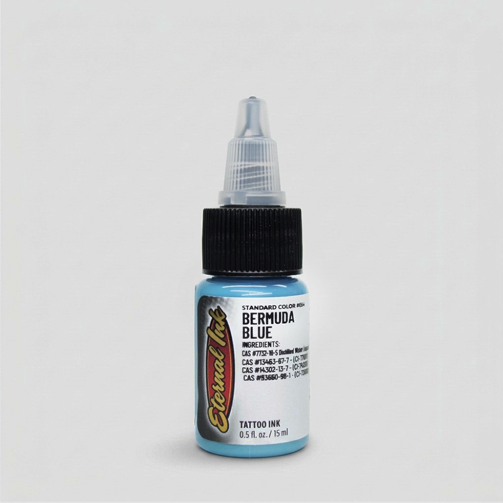 Tinta Eternal Ink | Bermuda Blue