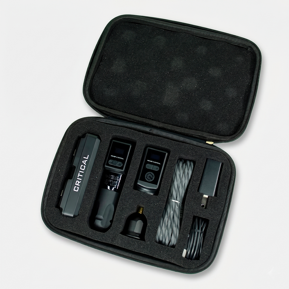 Bishop | Máquina Pen | Power Wand Kit LINER 5.0