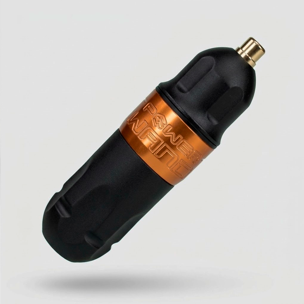 Bishop | Máquina Pen| Power Wand Packer 4.2