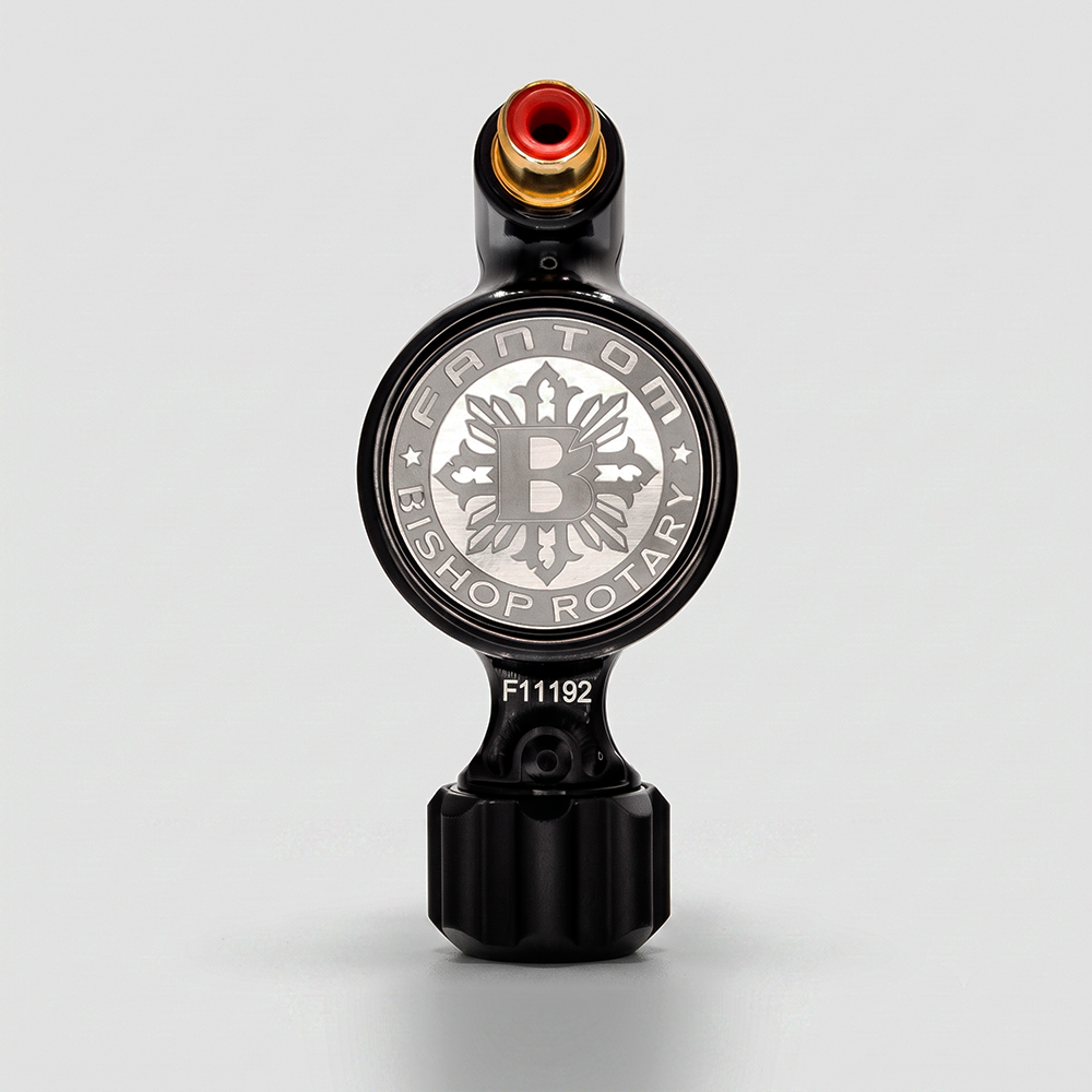 Bishop | Máquina Rotativa | Fantom 3.5MM