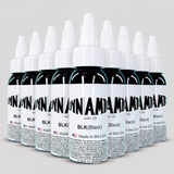 Tinta Dynamic | Black Paquete (1 oz)