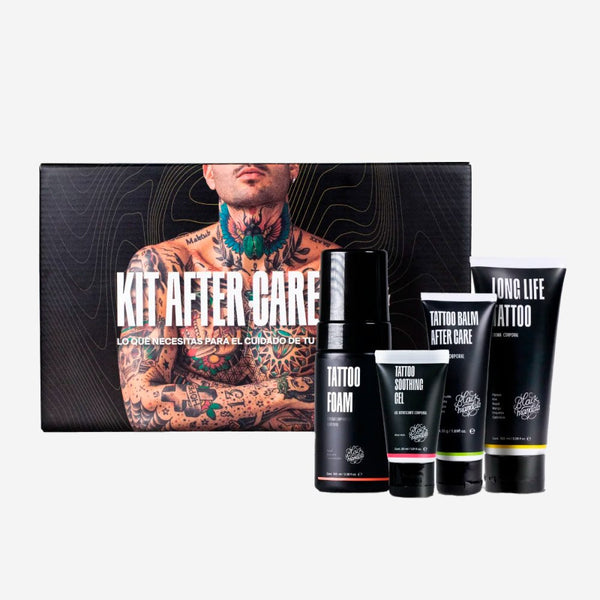 Black Mandala | Kit After Care Cuidado del tatuaje (cad - 02/2026) - Soulflower Shop