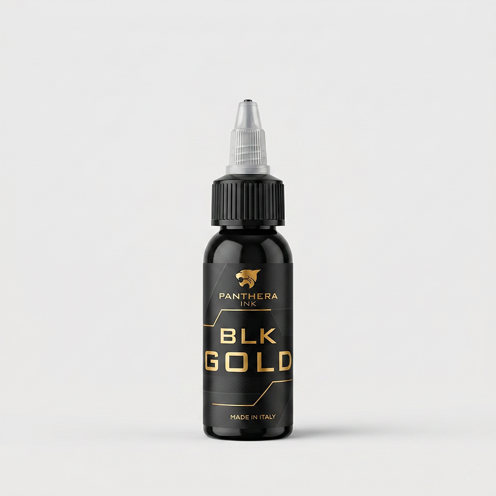 PANTHERA | BLACK GOLD