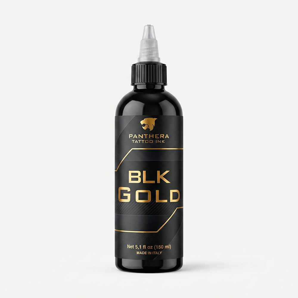 PANTHERA | BLACK GOLD