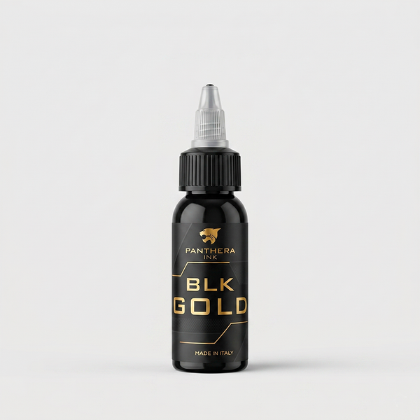 PANTHERA | BLACK GOLD