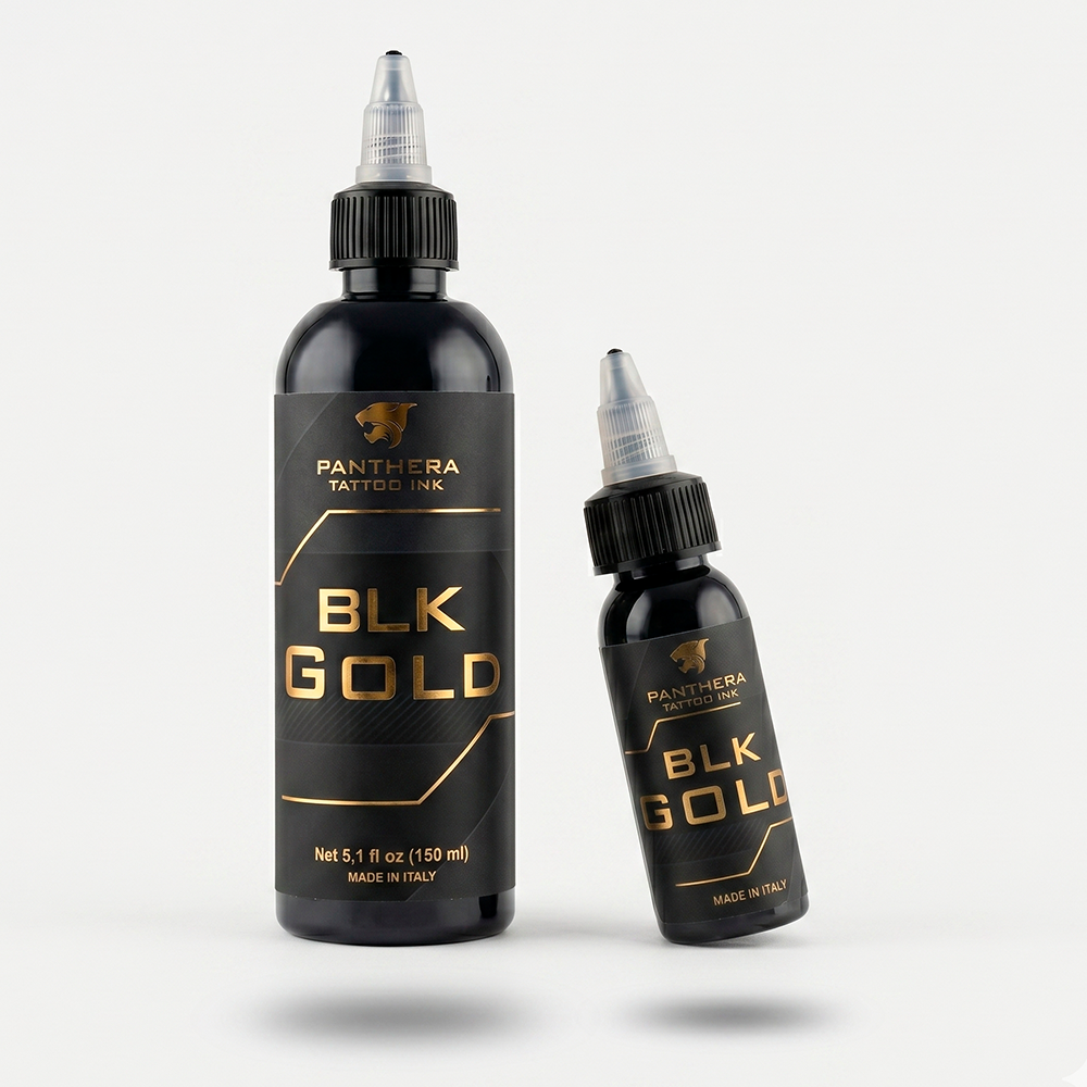 PANTHERA | BLACK GOLD