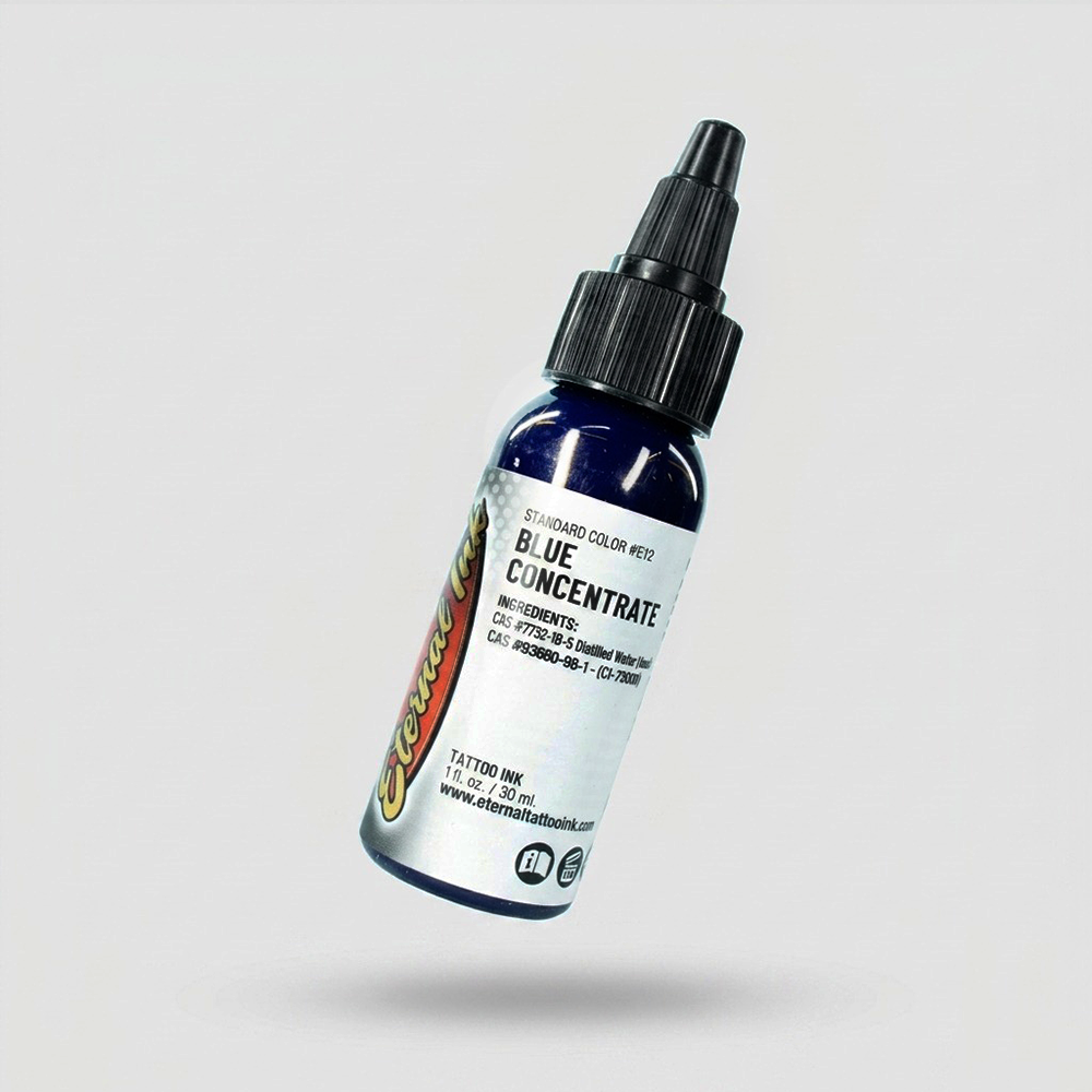 Tinta Eternal Ink | Blue Concentrate