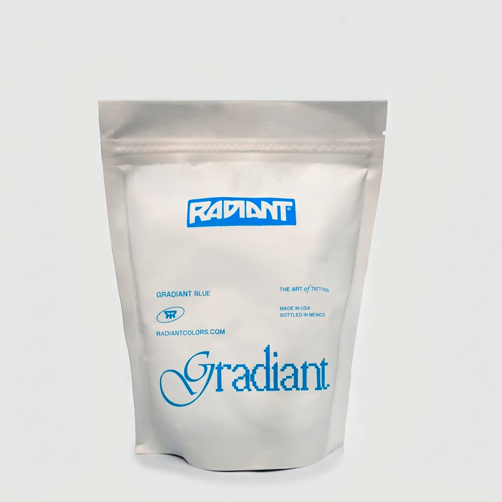 RADIANT COLORS | BLUE GRADIANT SET (1 oz.)