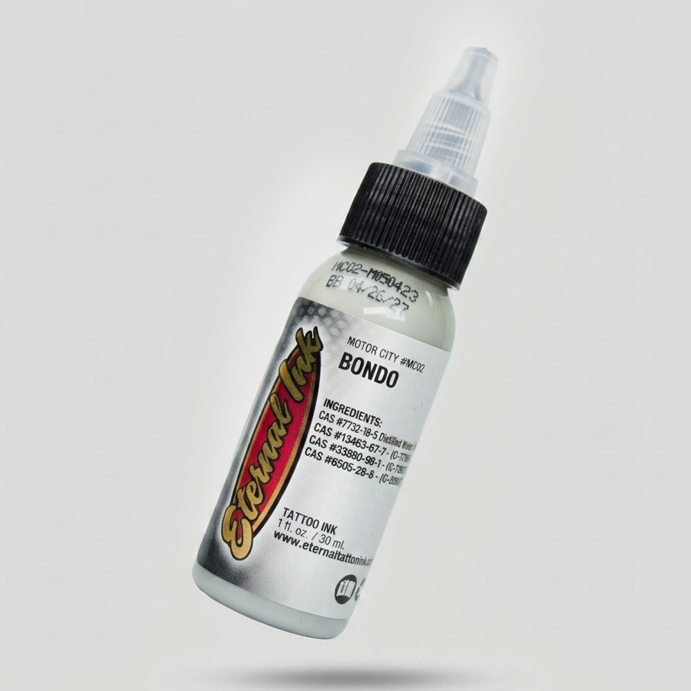 Tinta Eternal Ink | Bondo