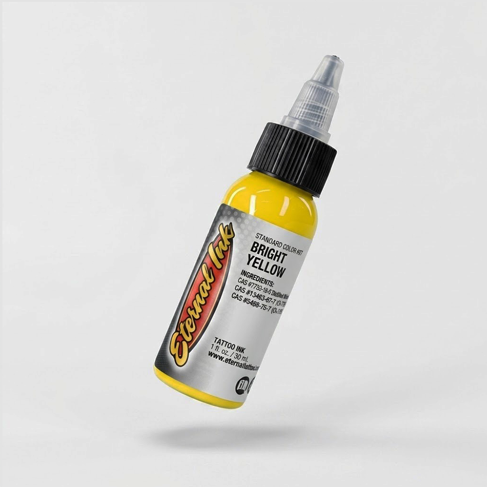 Tinta Eternal Ink | Bright Yellow