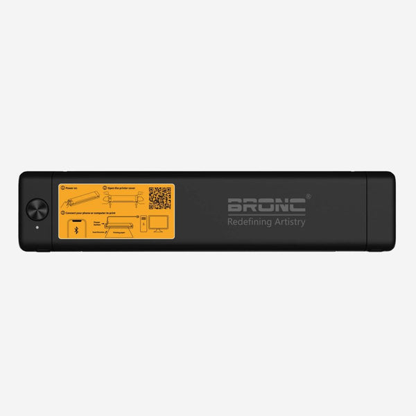 Bronc | Termocopiadora - Soulflower Shop
