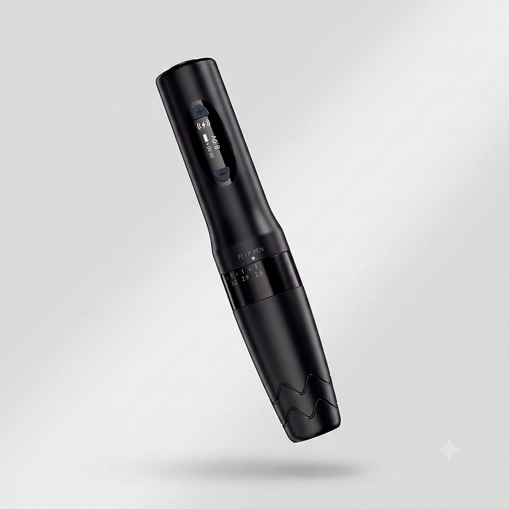 BRONC | PMU Pen | AURA BLACK
