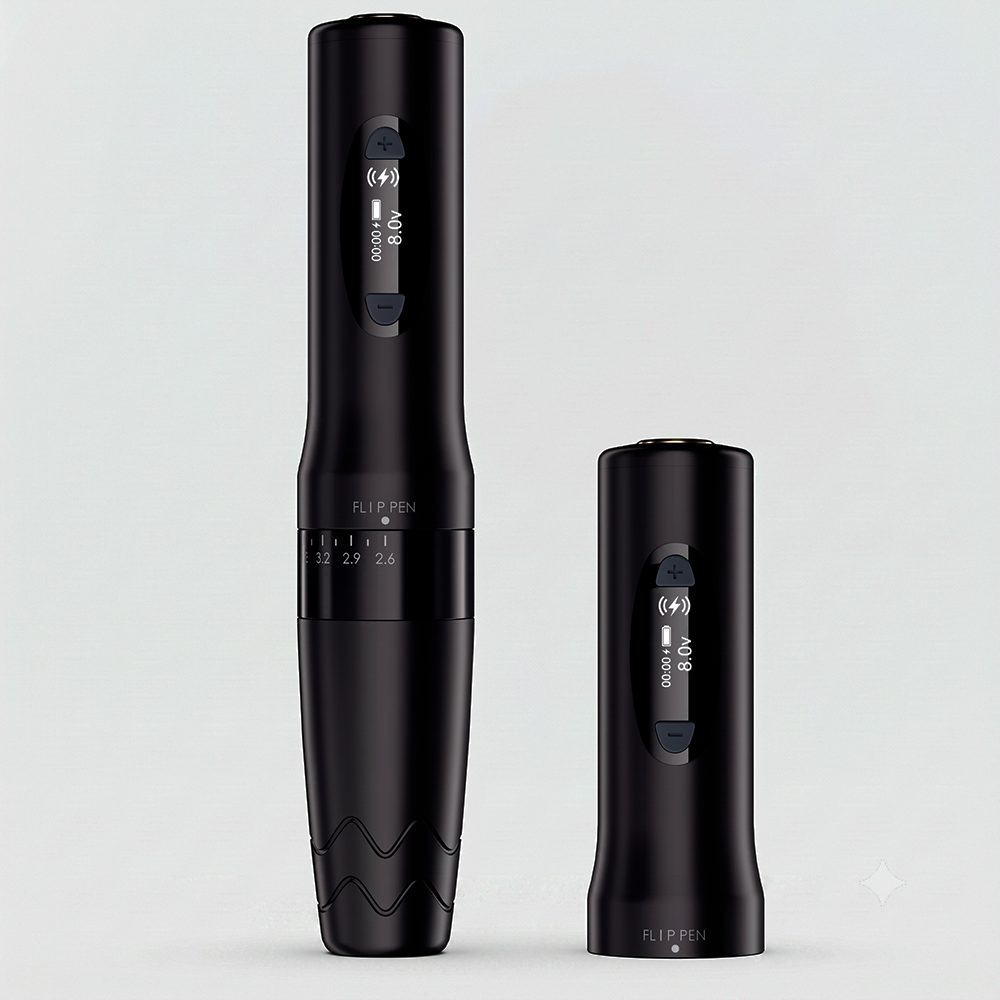 BRONC | PMU Pen | AURA BLACK