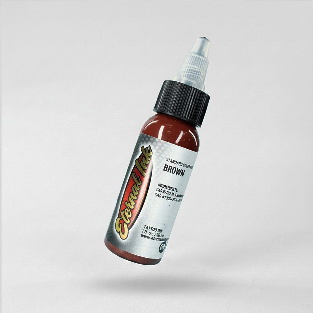 Tinta Eternal Ink | Brown