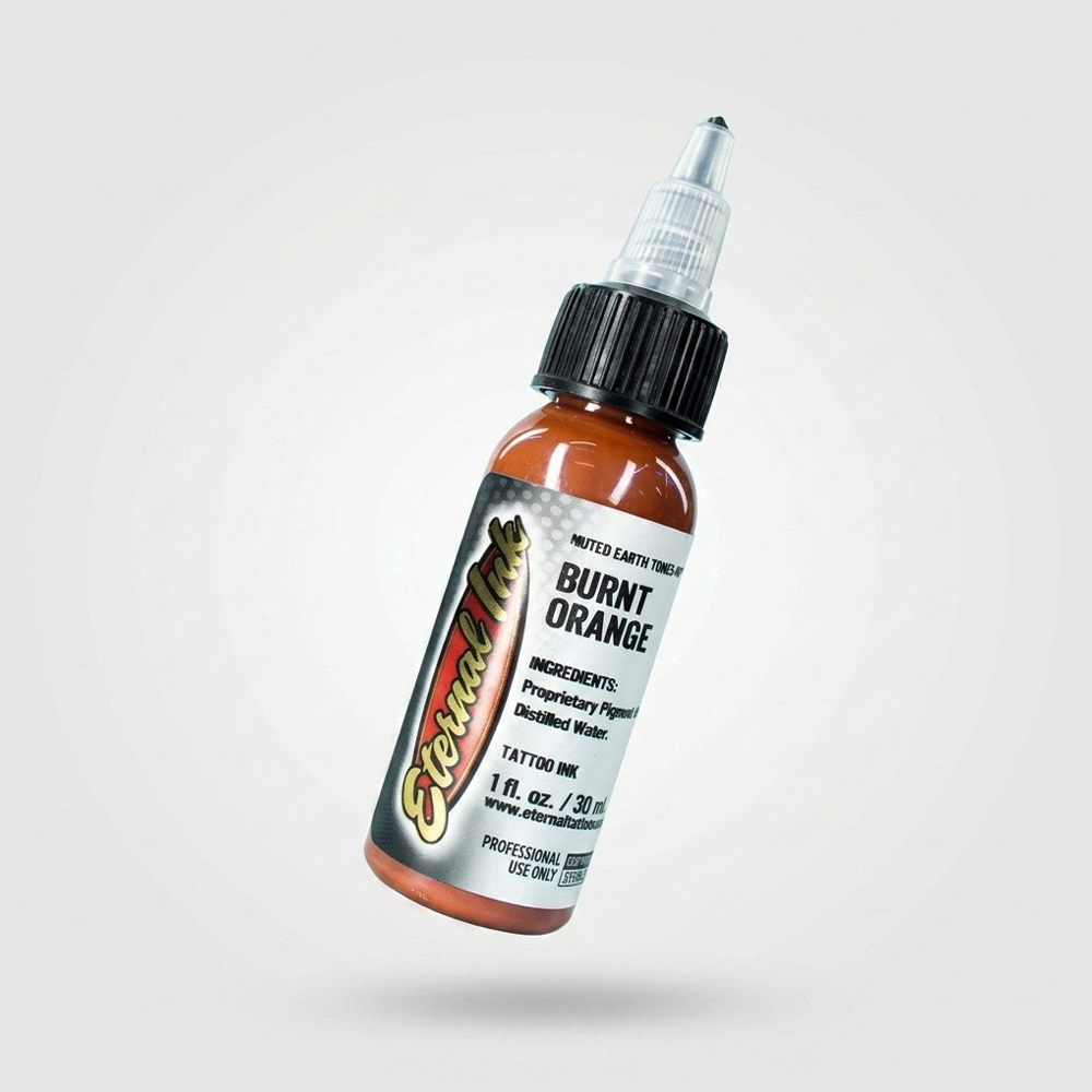 Tinta Eternal Ink | Muted Earth | Burnt Orange