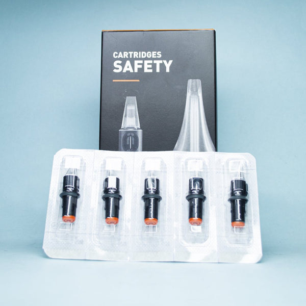 Caja Cartuchos Cheyenne | SAFETY CARTRIDGES (OPEN LINER) - Soulflower Shop