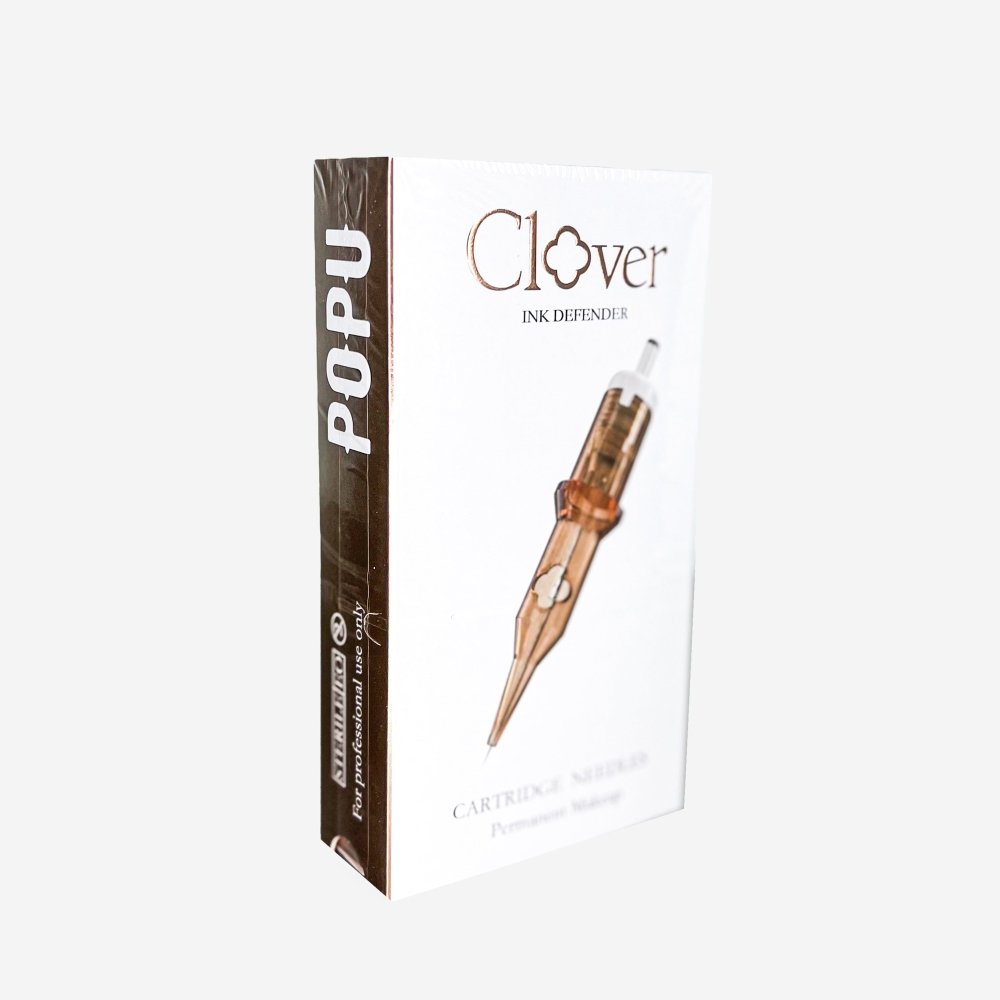 Caja Cartuchos POPU | CLOVER | PMU - Soulflower Shop
