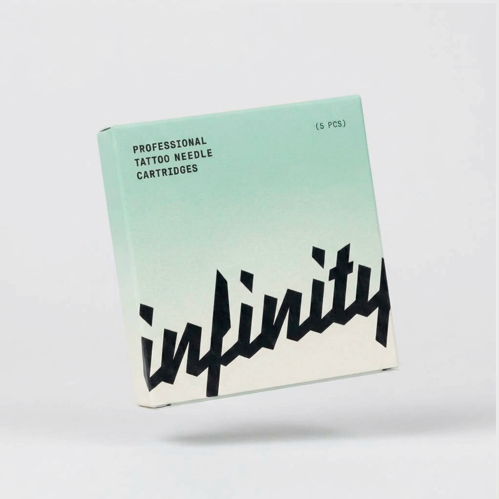 Caja Cartuchos |5 PZ | Infinity | RMB (Calibre 08)