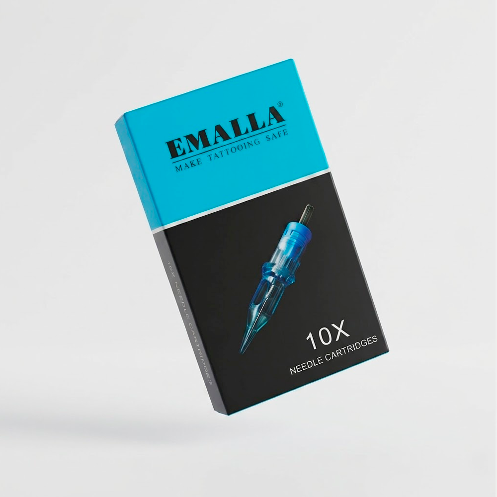 Caja Cartuchos Emalla | Round Liner (RL) 10 pz. | Calibre 04 & 06